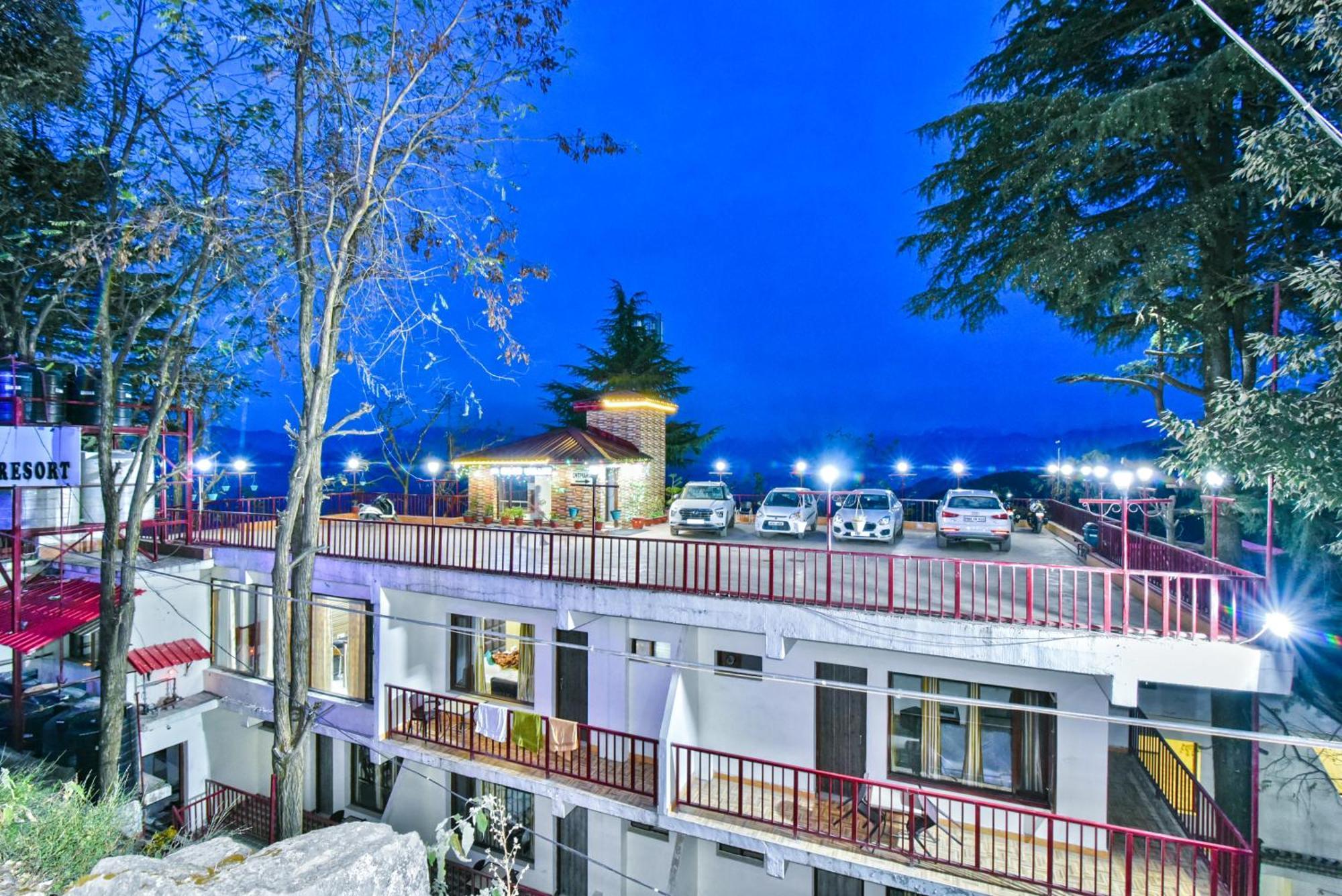 Bear Valley Resort Dalhousie Kültér fotó