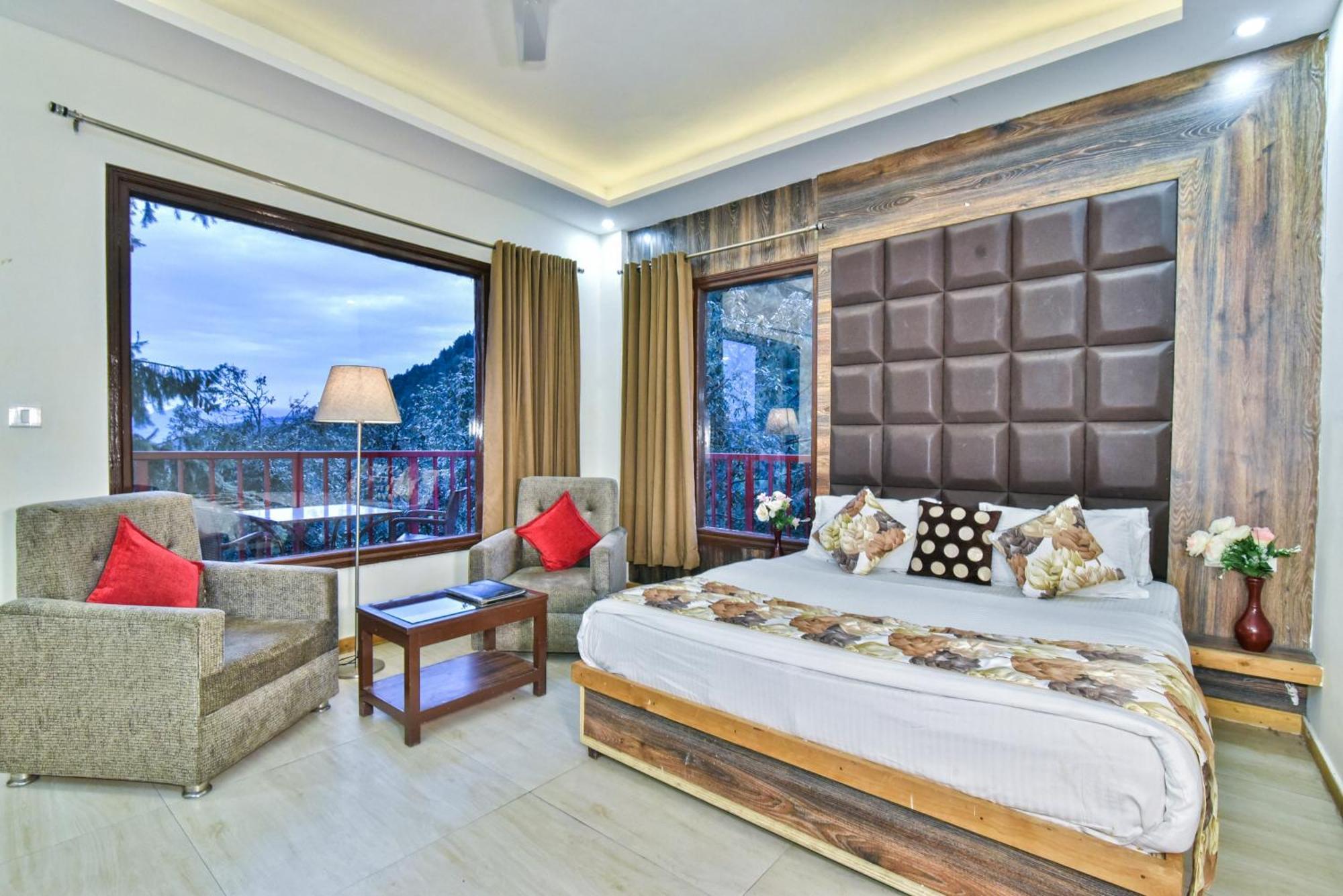 Bear Valley Resort Dalhousie Kültér fotó
