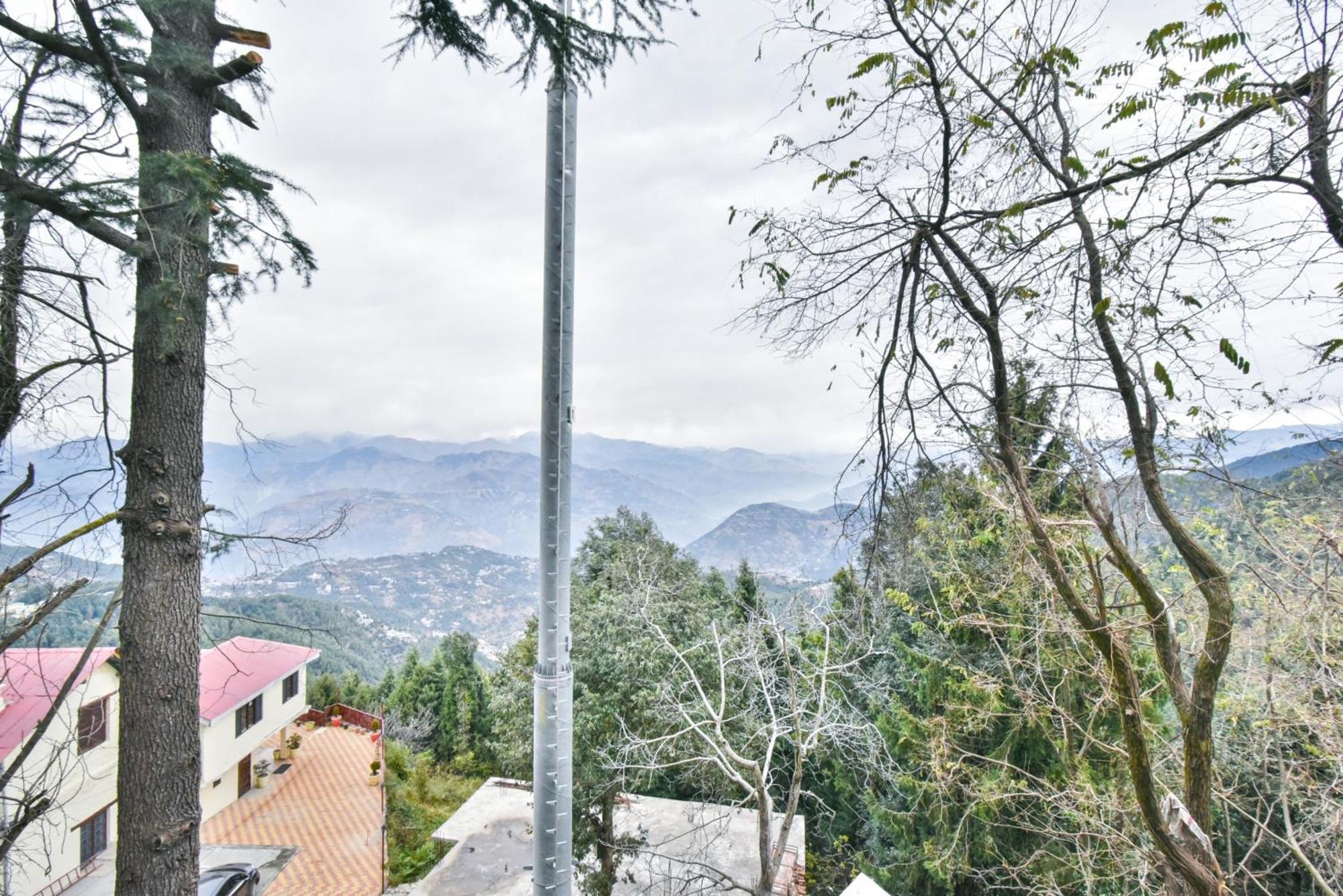Bear Valley Resort Dalhousie Kültér fotó